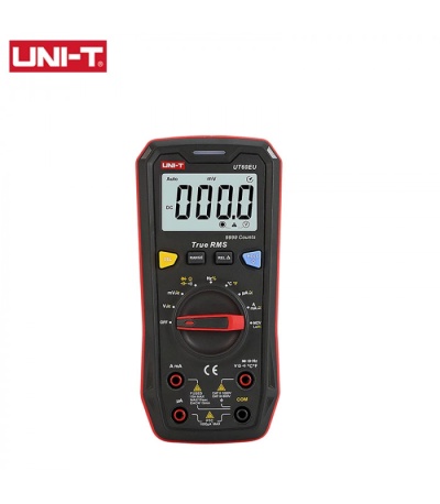 MULTIMETRO DIGITAL UNI-T  UT60EU