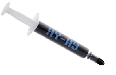 Pasta Térmica Dissipadora HY-A9 CREME DISSIPATIVO EXTREMO 1.2ML CONDUTA: 11.0W/M-K