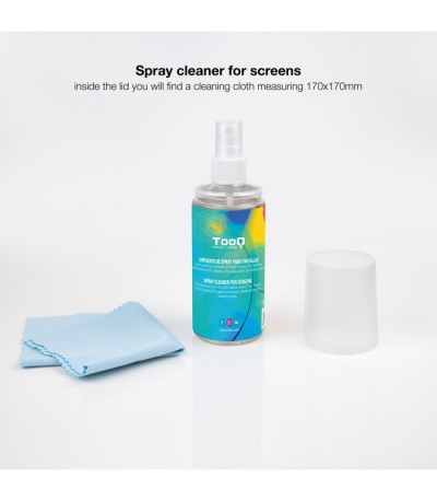Spray De 150Ml de limpeza de tela TOOQ