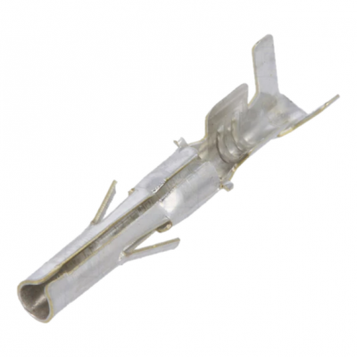 Conector DC TAMIYA  1X2  Polos  Fêmea - 13.8V/24V