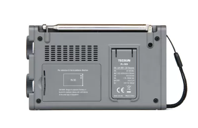 Receptores/Scanner TECSUN PL-320 RECEPTOR DIGITAL MULTIBANDA