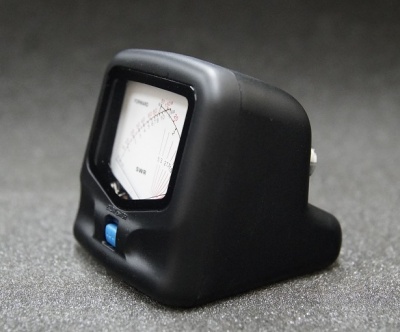 Medidor  Ondas Estacionárias SWR VHF/UHF  AVAIR AV-40N Tipo N