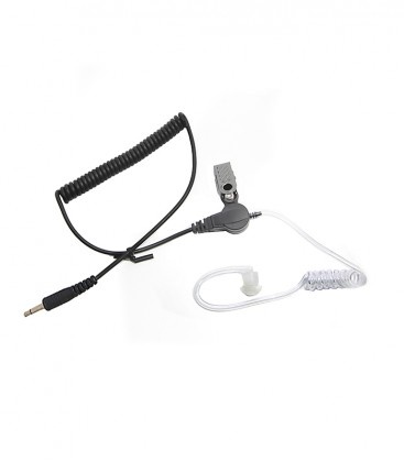 Auriculares  Jack  para rádios portáteis (2)  Jack S 3.5mm e Jacl K 2.5mm Tipo PWR