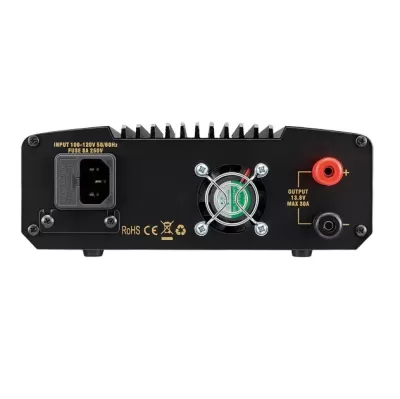 Fonte de Alimentação  220VAC  ALINCO DM-530E 30A