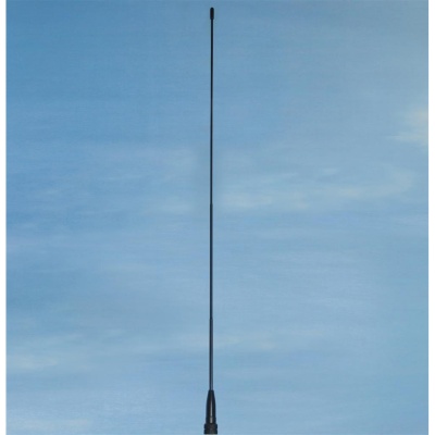 Antena Portátil Dual Band D ORIGINAL  DX-SRH-50  SMA Macho e Fêmea