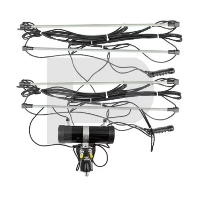 Antena Base HF Dipolo  DIAMOND WD-330S (10-160m)