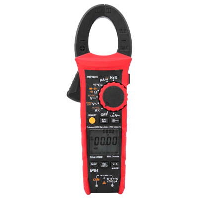 Pinça Amperimétrica  UNI-T UT219DS