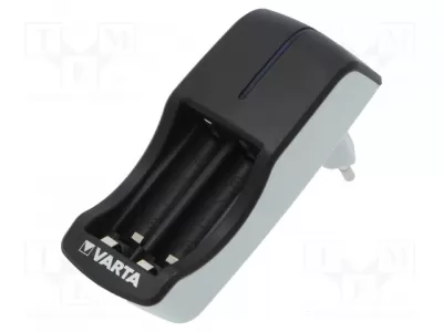 Cargador de Pilhas MINI-CHARGER VARTA