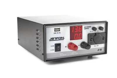 Fonte de Alimentação  220VAC  JETFON  JF-60  E JF-40   40 e 60A DC