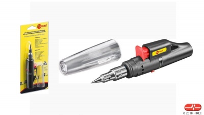 Ferro Soldar Gás FIXPOINT 327