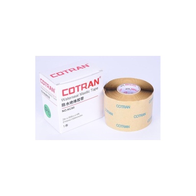 Fita Vulcanizante/Aislamiento impermeable WATERSEAL COTRAN KC80 DE - 1 Metro