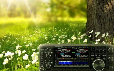 Radiocomunicação Amador - HF/VHF/ UHF/SHF (Habilitado Certificado Radioamador)