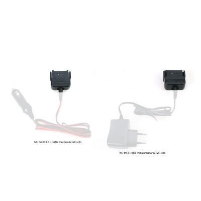 Adaptador de Carga Rádio President  Randy III - ACMR-417