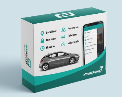 Localizador GPS NVAuto