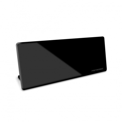 Antena Interior XP 92 4k DAB+ UHD Preta 5G Metronic