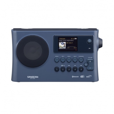 Receptores/Scanner WFR-28BT