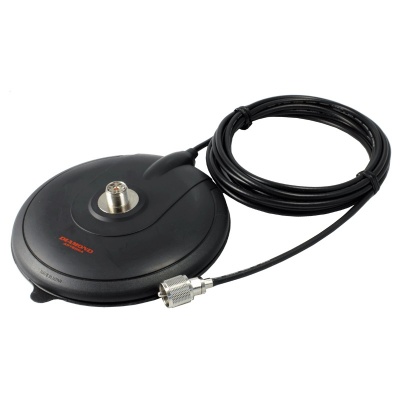 Base Magnética  DIAMOND K702M  PL259  HF/VHF/UHF