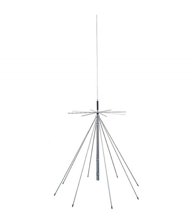 Antena Base RX banda Larga Scanner MOONRAKER | FALKOS | KOMUNICA  D-130