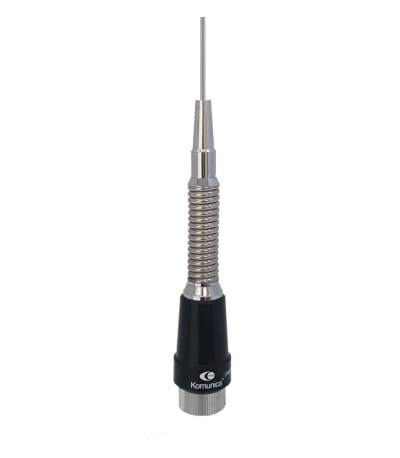 Antena Monobanda  Móvel VHF KOMUNICA PWR-285-VS