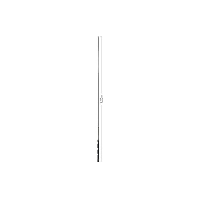 Antena  Móvel Monobanda HF DIAMOND HF-20FX
