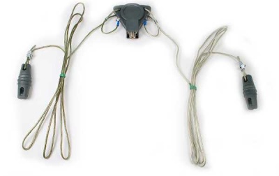 Antena Base CB MAAS DP-27 e LEMM  AT-111