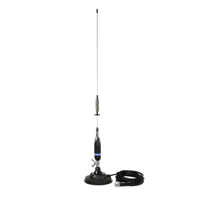 Antena  Móvel CB  JETFON/PNI  S75  C/Base Magnetica