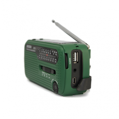 Receptores/Scanner DEGEN DE 13 DSP