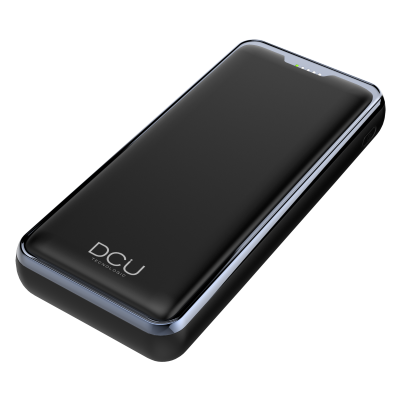 Powerbank  DCU LAPTOP 20.000 MAH DOBLE SALIDA USB 45W + 22.5W
