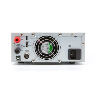 Fonte de Alimentação  220VAC  Manson HCS-3400 1-15V / 0-40A