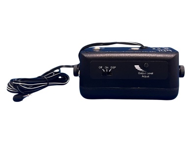 Coluna  Rádios CB e Amador  BHI NES10-2 MK4  C/ FILTRO DSP- Jack 3.5mm