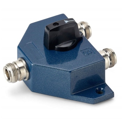 Comutador Antena Coaxial MOONRAKER CS201N