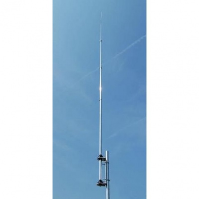 Antenas Base HF Vertical  Multibanda  MOONRAKER GPA-80 ~ TX: 80 a 6M (3,5-57MHz)