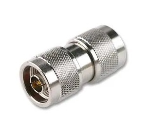 Adaptadora Tipo N  Macho  | Tipo N   Macho -Teflon