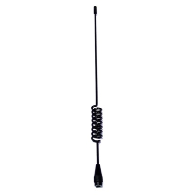 Haste de onda VHF/UHF de 1/4, para ser combinada com as bases magnéticas SMA fêmea 1303XI