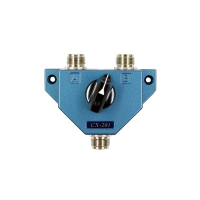 Comutador Antena Coaxial HAM WAY/MOORAKER  SIRIO CX-201U