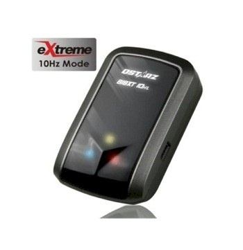 GPS Sistema de Navegação QSTARZ BT-Q818XT RECEPTOR GPS BLUETOOTH