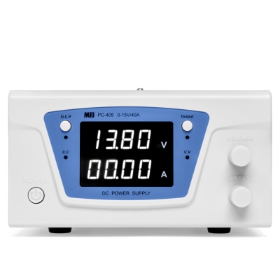 Fonte de Alimentação Laboratório MFJ PC-103 0/30VDC 10A