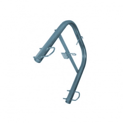 Suporte chaminé tubular