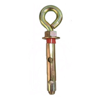 Parafuso e Bucha Metálica M8 - Kit 3 Unidades Hard 360M8