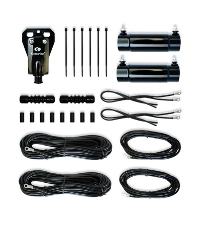 Antena Base HF Dipolo  KOMUNICA  PWR-WD-4080  (40-80M)