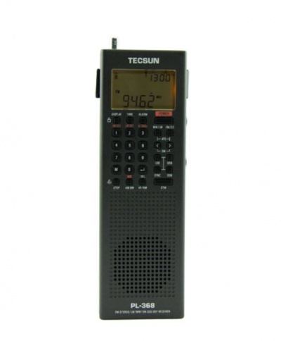 Receptores/Scanner TECSUN PL-368