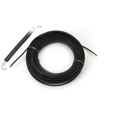 Fio Multifilar Isolado de Antena DIPLOFLEX  50 Metros