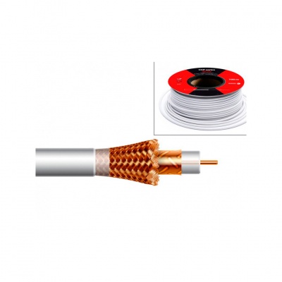 Cabo Coaxial 75 R CCF SAT Eca FAGOR  FA84164