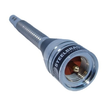 Antena Móvel CB 27Mhz  com  MOLA  AP4187  PL-259