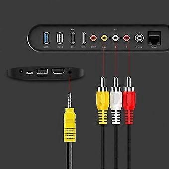 Cabos de Áudio/Vídeo - HDMI