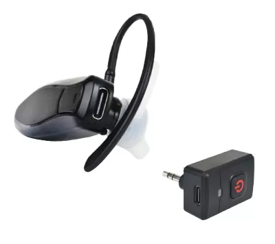 Microfone Mãos Livres / Bluetooth Sem Fio BT-K2  PTTABK2