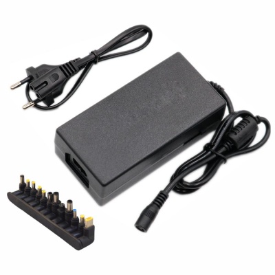 Alimentador Ac/Dc  Universal SWITCHING 15-20V 120W C/ 12 FICHAS ACK120W-1524