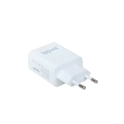 Cargador iggual Cargador de pared 1xUSB 5V-2.4A (12W)