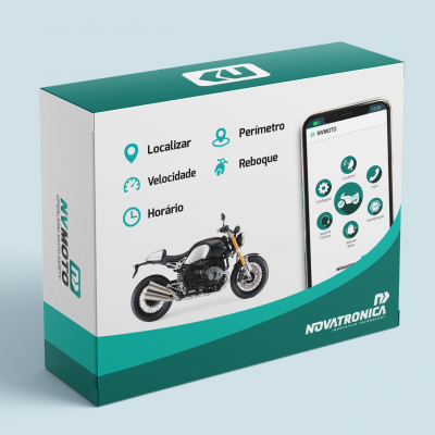 Localizador GPS NVMoto