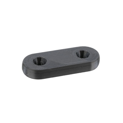 Isolador TEFLON  para Antenas de Fio MAAS 50x7mm